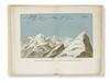 MOUNTAINEERING. Roth, Abraham; and Fellenberg, Eduard von. Doldenhorn und Weisse Frau. 1863